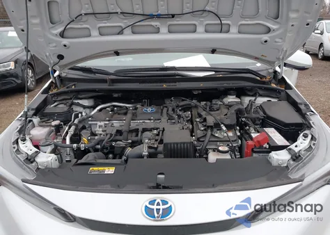 2023 Toyota Corolla Hybrid Se z USA, uszkodzony, nr VIN JTDBDMHE2PJ004186